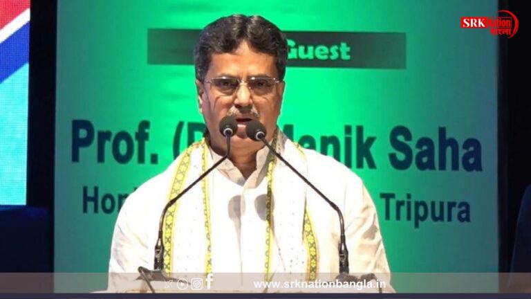 ত্রিপুরায় বেড়েছে অবৈধ বাংলাদেশিদের আটক সংখ্যা, জানালেন মুখ্যমন্ত্রী মানিক সাহা