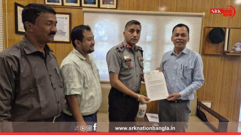 ত্রিপুরায় অবৈধ অভিবাসী বিতাড়ন নিয়ে তৎপরতা, বিধায়ক রঞ্জিত দেববর্মার জরুরি পদক্ষেপ!