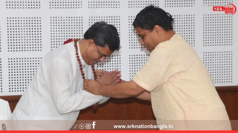 ত্রিপুরা ও পতঞ্জলির যৌথ উদ্যোগে স্বাস্থ্য ও পর্যটন খাতে বিপ্লব!