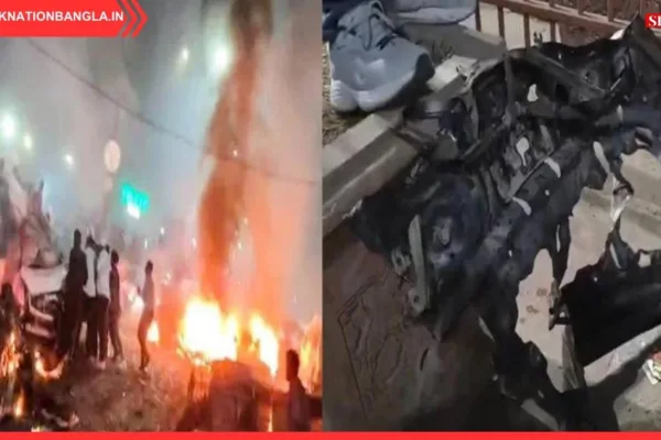 লালকেল্লা বিস্ফোরণ