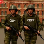 কেন্দ্রীয় বাহিনী