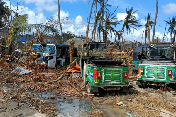 উত্তরপ্রদেশে ভয়াবহ কালবৈশাখী: ৪৫ জনের মৃত্যু, জনজীবন বিপর্যস্ত