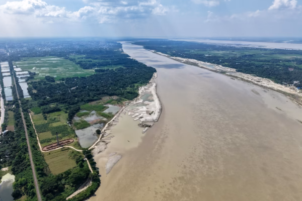 গঙ্গা জলবণ্টন চুক্তি: বাংলাদেশের নতুন কৌশল, ভারতের উপর বাড়ছে চাপ