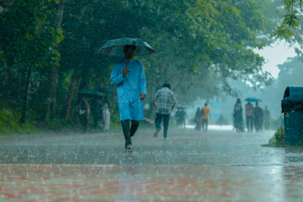 দক্ষিণবঙ্গে অব্যাহত দুর্যোগ: কালও হলুদ সতর্কতা জারি করল আলিপুর আবহাওয়া দফতর