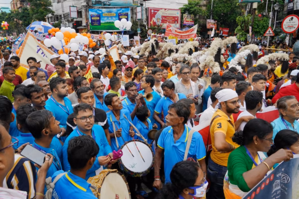 নতুন সরকারের পথচলা শুরু: শুভেন্দু অধিকারীর শপথ ও ক্রীড়া মহলের প্রত্যাশা