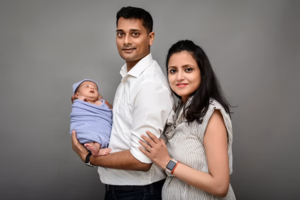 মাতৃদিবসে মেয়ের প্রথম ছবি প্রকাশ্যে আনলেন সূর্যকুমার যাদব