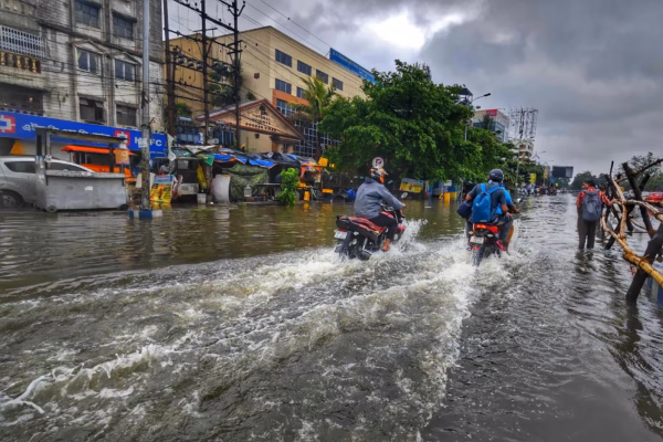 রাজ্যে আবহাওয়ার বড় বদল: ঝড়-বৃষ্টির পূর্বাভাস ও বর্ষার আগমন