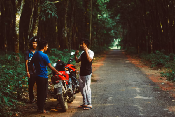 ত্রিপুরার ভ্যাংমুন: পরিচ্ছন্নতার এক উজ্জ্বল দৃষ্টান্ত