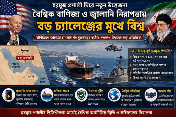 হরমুজ প্রণালী