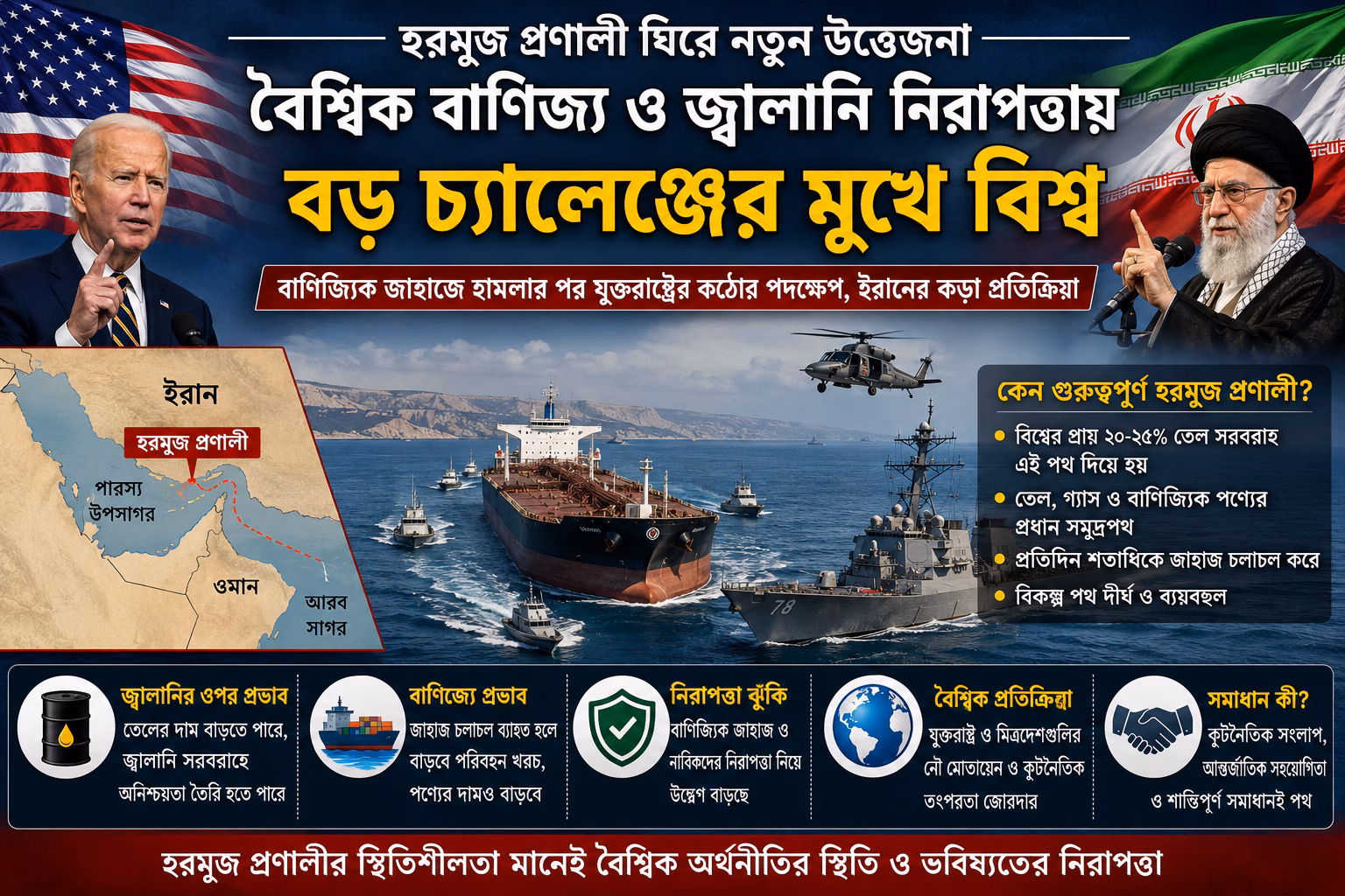 হরমুজ প্রণালী